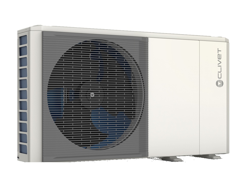 POMPE DE CĂLDURĂ - Pompă de căldură monobloc Edge EVO 2.0 EXC 3.1 (WiSAN-YME R-32)