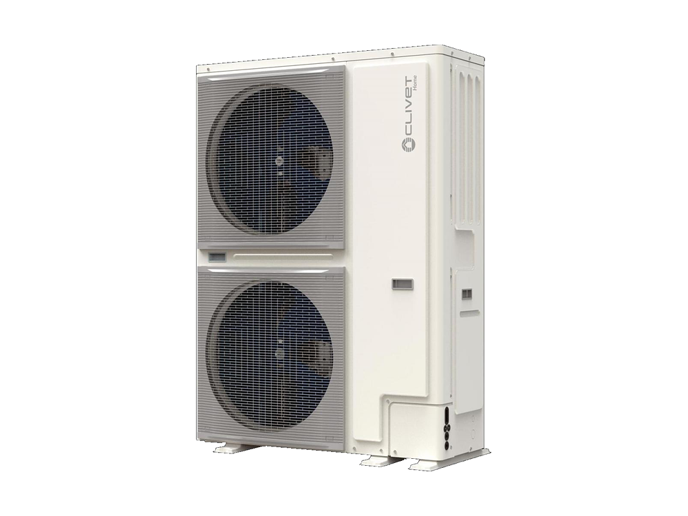 POMPE DE CĂLDURĂ - Pompă de căldură monobloc Edge EVO 2.0 EXC XL 12.1 (WiSAN-YME R-32)