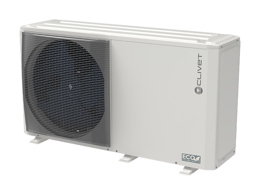 POMPE DE CĂLDURĂ - Pompă de căldură monobloc Edge F 4.1 (WiSAN-PME R-290)