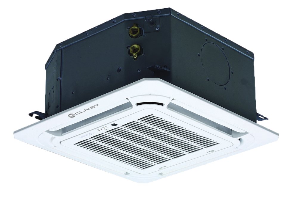Ventiloconvectoare - Casetă ELFOSpace BOX3 007.0 INVERTER