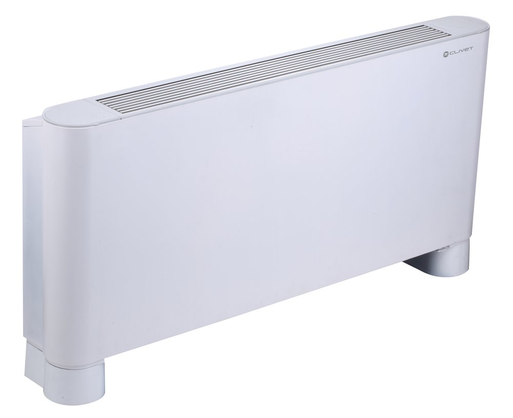 Ventiloconvectoare - Ventiloconvector Clivet AURA carcasat INVERTER (CFFC 3-12)