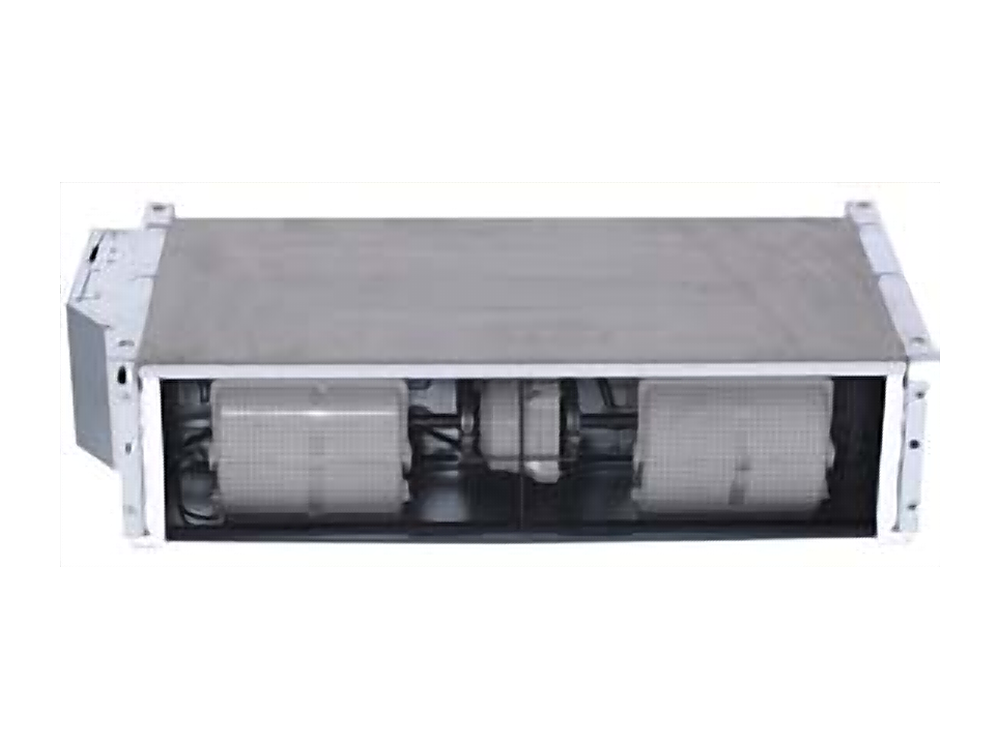 Ventiloconvectoare - Ventiloconvector AURA 3 necarcasat 3 viteze (CFFAU)