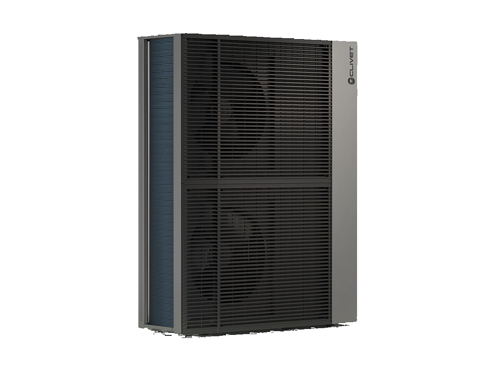 Pompe de caldura - EDGE PRO