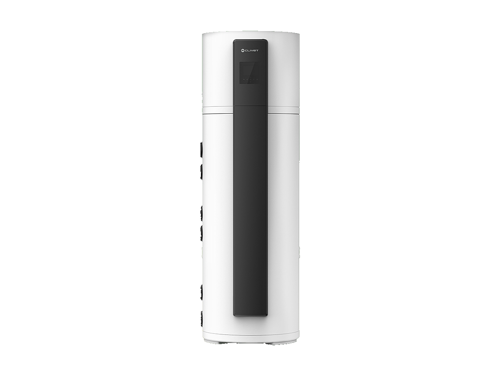 POMPE DE CĂLDURĂ - Boiler cu pompă de căldură AQUA F 190 (DSDH-P AQ 1 S 190)